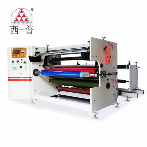 山西高速复卷机 西普机械直供复卷机 高速复卷机报价