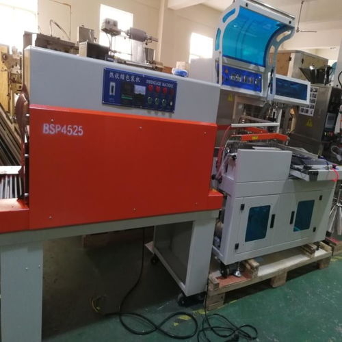 口罩枕式包装机械 无纺布民用口罩包装机厂家直销