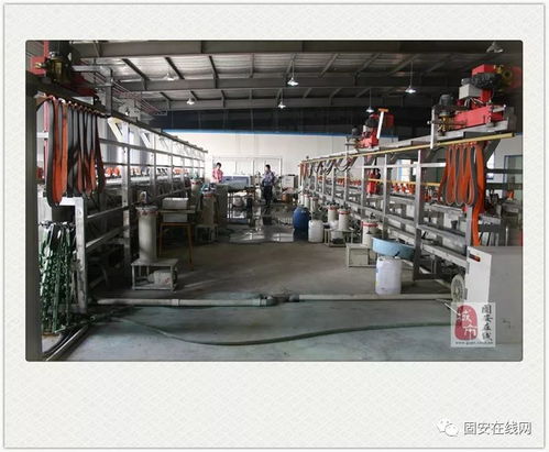 固安腾飞的脚步