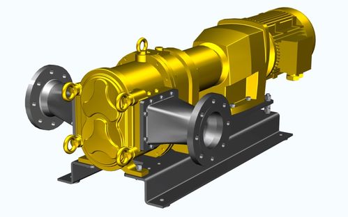 高端转子泵市场竞争 帕普生如何更胜一筹