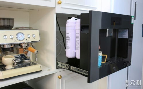 饮水设备升级 宜盾普 w2 嵌入式直饮机