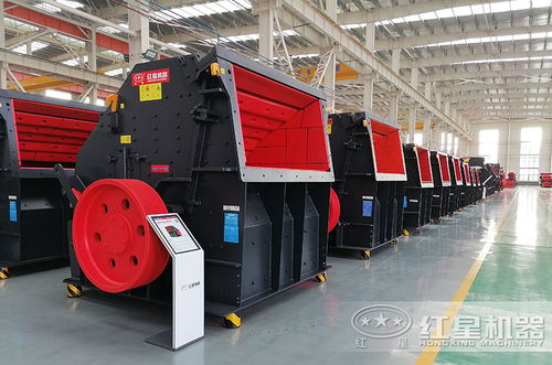 反击破碎机在制砂领域的应用及石料厂制砂设备选型指南