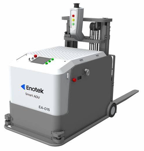 安歌科技斩获维科杯OFweek 2022中国机器人行业年度优秀创新产品奖，派普机械引领行业创新